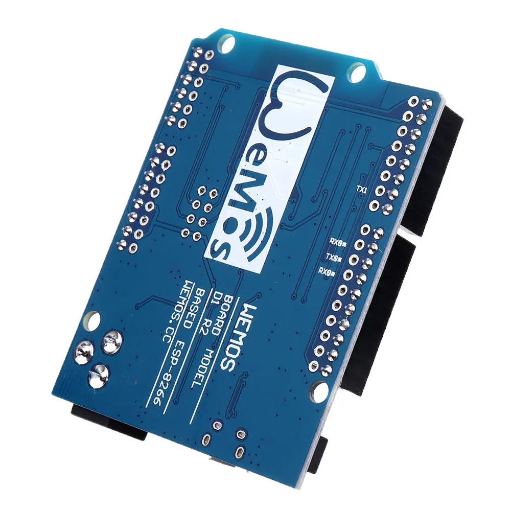 D1 R2 WiFi ESP8266 Development Board Compatible forUNO Program By IDE — view 5