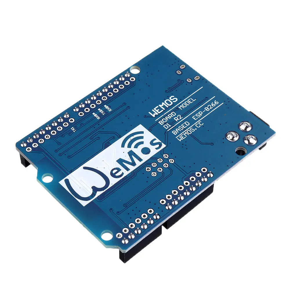 D1 R2 WiFi ESP8266 Development Board Compatible forUNO Program By IDE — view 6