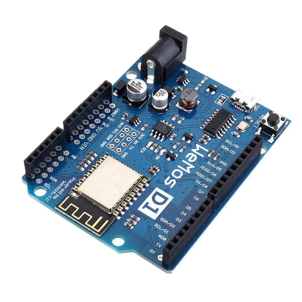 D1 R2 WiFi ESP8266 Development Board Compatible forUNO Program By IDE — view 8