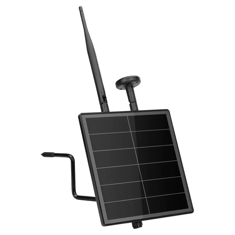D5L Solar Power Lora Node Repeater with RAK4631 Communication Module 868Mhz for Meshtastic Meshcore Compatible with Wisblock Outdoor Waterproof — view 2