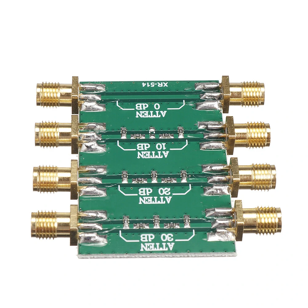 DC-4.0GHz Radio Frequency Fixed Attenuator RF Amplifier Module — view 7