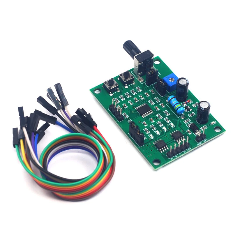 DC 5V-12V 6V Stepper Motor Driver Mini 2-phase 4-wire 4-phase 5-wire Multifunction Step Motor Speed Controller Module Board — view 2