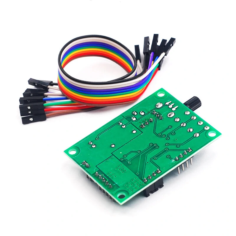 DC 5V-12V 6V Stepper Motor Driver Mini 2-phase 4-wire 4-phase 5-wire Multifunction Step Motor Speed Controller Module Board — view 3