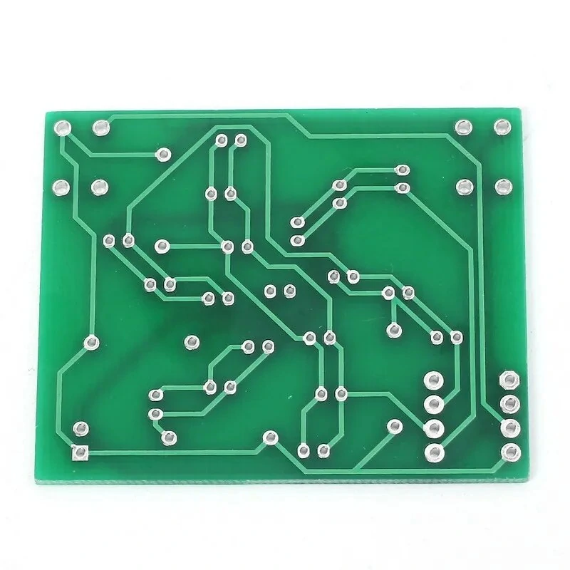 DC 5V DIY Electronic Windmill Training Kit Speed Adjustable MCU Course Design Set For Soldering — view 5