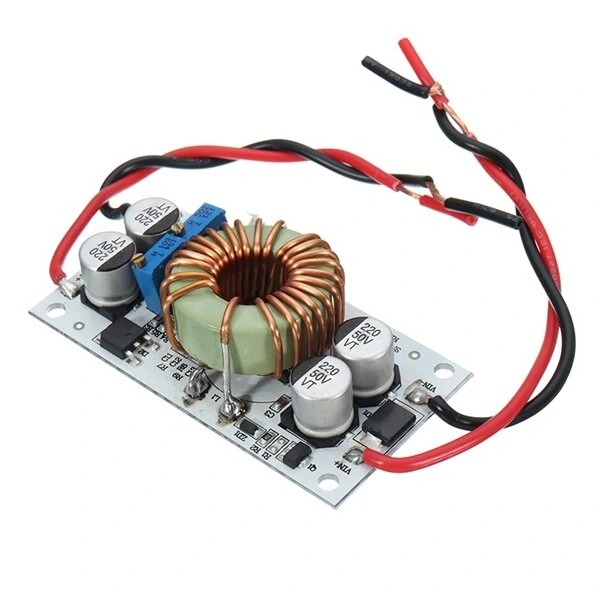 DC-DC 8.5-48V To 10-50V 10A 250W Continuous Adjustable High Power Boost Power Mo — view 3