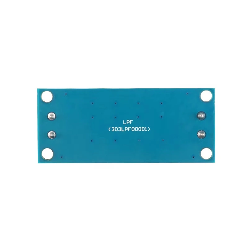 DC Power Filter Module Low Pass 0-35V Input 0-5A Ripple Reduction High Current Panel Voltage Regulator Module — view 5