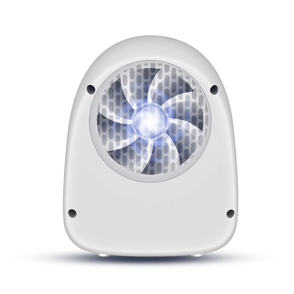 Desktop Electric Heater Household Desktop Small Electric Heater Office Desktop Mini Heater Portable Home Heating Foot Warmer — view 5