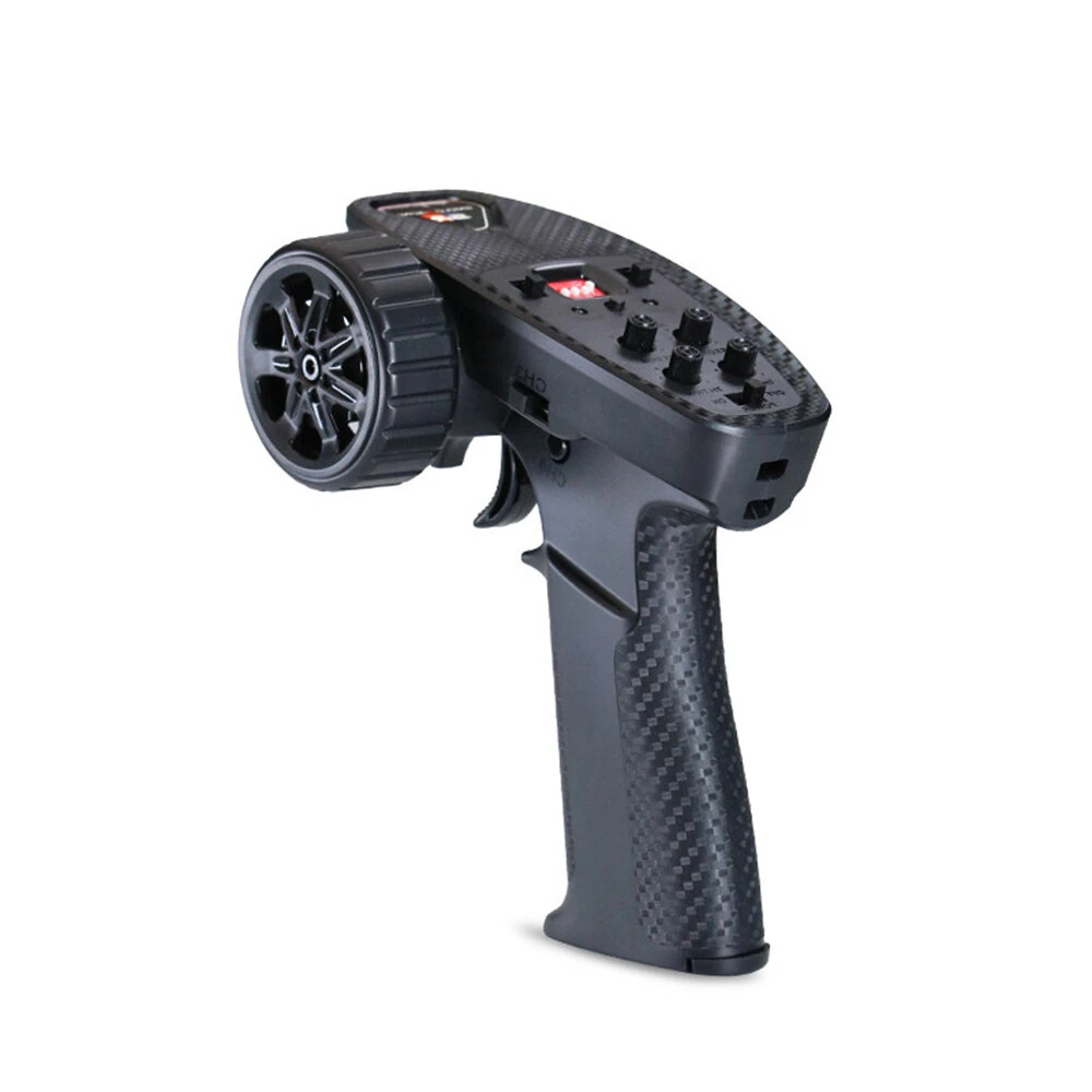 Diatone MG4 2.4G 4CH Remote Controller Transmitter for MG117 MG034 MG044 MG051 MG058 1/43 Mini RC Car Vehicles Models Spare Parts — view 3