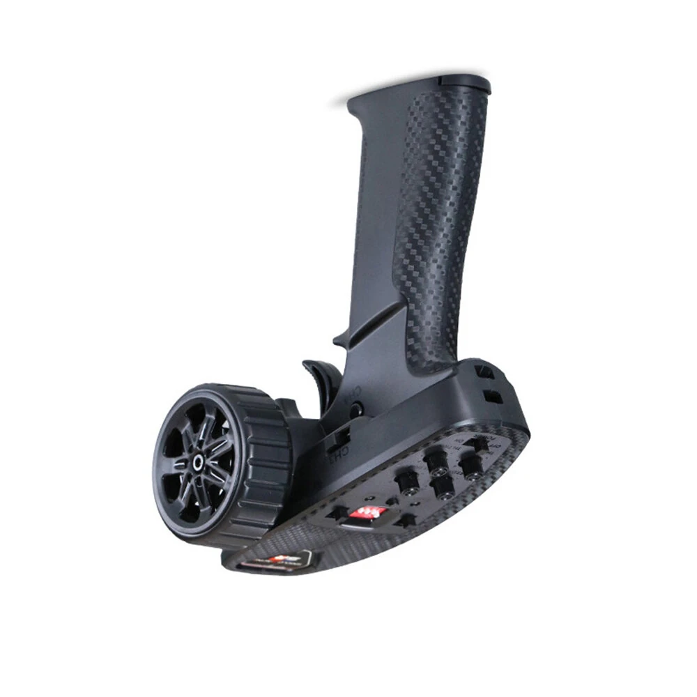 Diatone MG4 2.4G 4CH Remote Controller Transmitter for MG117 MG034 MG044 MG051 MG058 1/43 Mini RC Car Vehicles Models Spare Parts — view 4