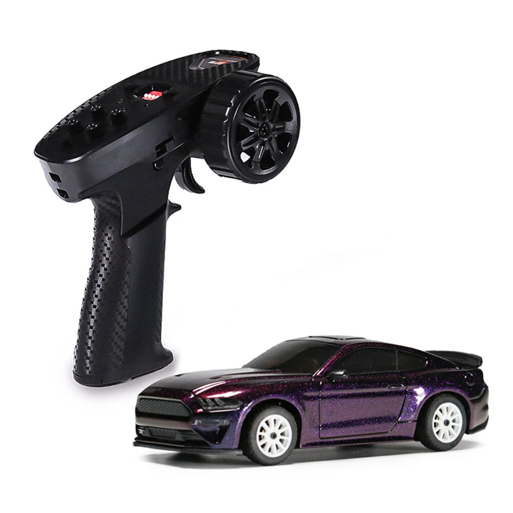 Diatone SNT MIX GO MG34 1/43 2.4G AWD Micro Drift RC Car Competition LED Lights Racing Mini Vehicles Models On-Road Toys — DIATONE