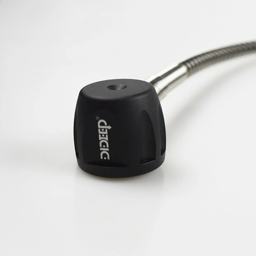 DIDEEP Conversion Head Yoke to 8mm Fast Inflatable Joint DIDEEP Adapter — view 5
