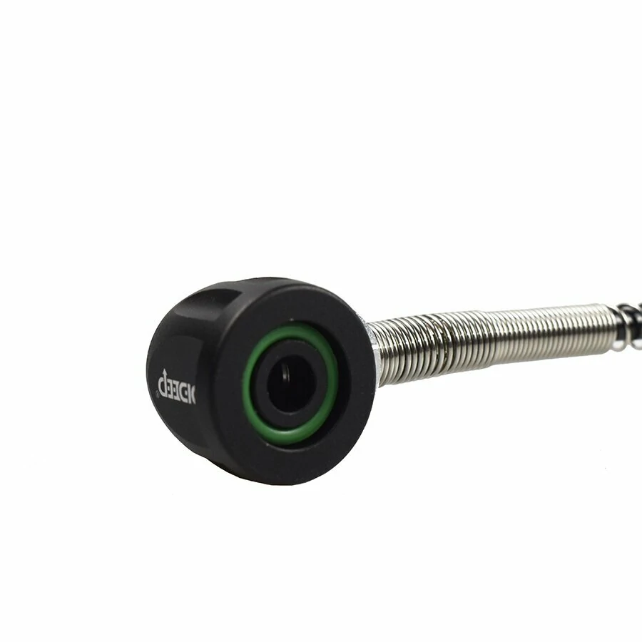 DIDEEP Conversion Head Yoke to 8mm Fast Inflatable Joint DIDEEP Adapter — view 6