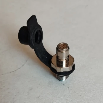 DIY Cap Adapter For Dideep 4L Scuba Tank — DIDEEP