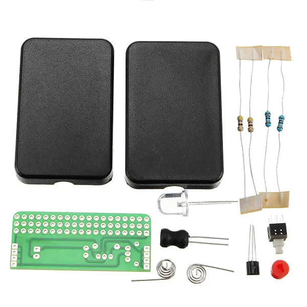 DIY FLA-1 Simple Flashlight Circuit Board Electronic Kit — view 3