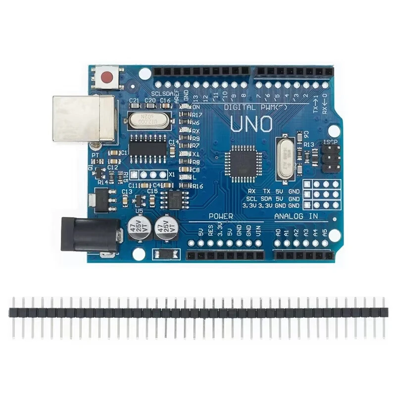 DIY Smart Car Kit Four-Wheel Two-Wheel L298N Driver Module Tracking Bluetooth Capacitive Sensor 4 Channel Relay for Arduino Robotics — view 5