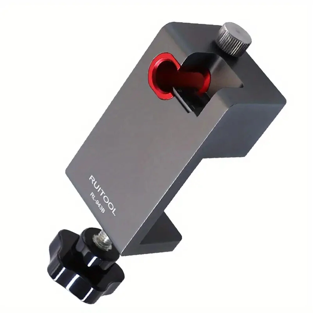 Dowel Maker Jig Tenon Dowel Plug Cutter With Sharp Alloy Blade Adjustable Drill Guide Positioner For Wood Sticks Making Round Bar Auxiliary Tool — view 9