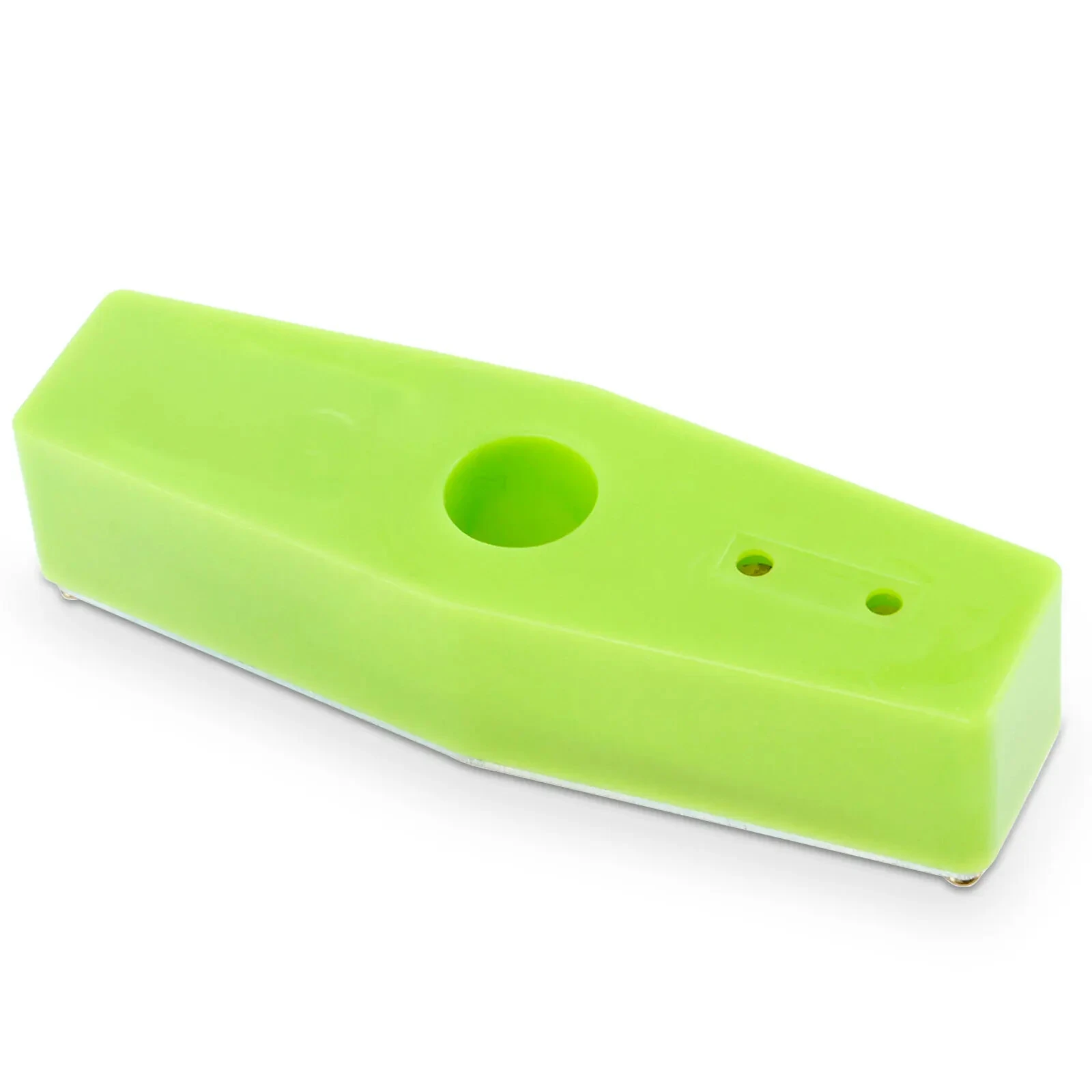 Drill Hole Position Light Locator Plastic Drill Guide Light Locator No Blocking Viewing Drill Bit Hole Punching Light Locator — view 2