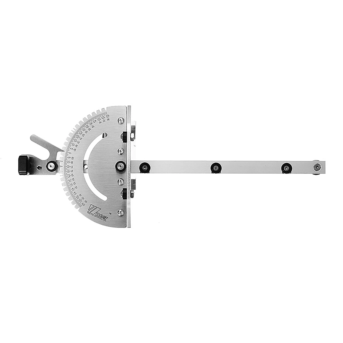 Drillpro 0-90 Degree 450mm Angle Miter Gauge Sawing Assembly Ruler Woodworking T — view 10