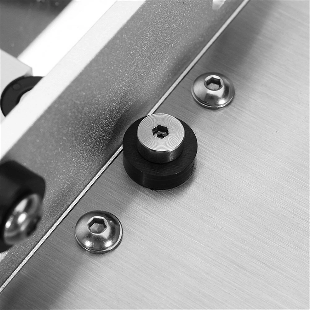Drillpro 0-90 Degree 450mm Angle Miter Gauge Sawing Assembly Ruler Woodworking T — view 8