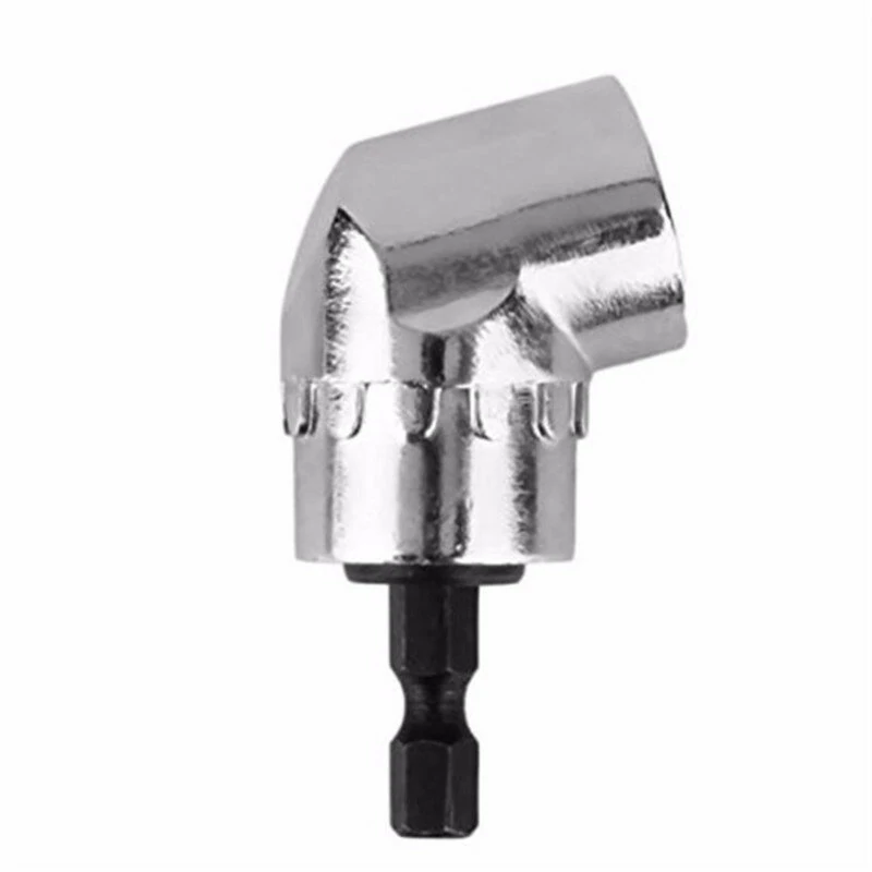 Drillpro 1/4 Inch Hex Shank Drill Bit Angle Driver 105 Degree Adjustable Angle Driver Screwdriver — view 4