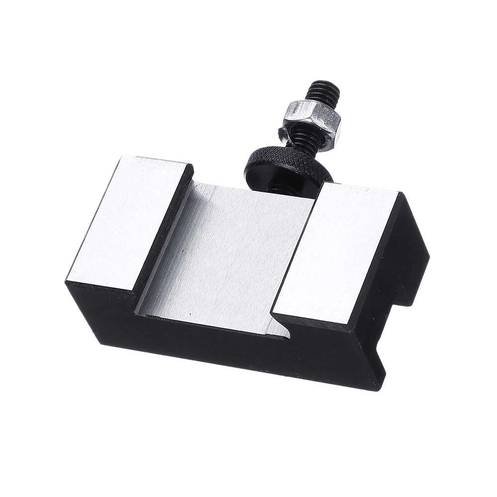 Drillpro 250-000 Cuneiform GIB Type Quick Change Tools Kit Tool Post 250 001-010 Tool Holder for Lathe Tools — view 8