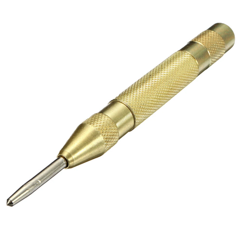 Drillpro 6PCS Premium Titanium-Coated HSS 4241 Step Drill Bit Set by Pro-Drills Variety Pack (1/8" to 1-3/8") High-Speed Steel Center Punched Design Ideal for Woodworking and Home Improvement — view 8