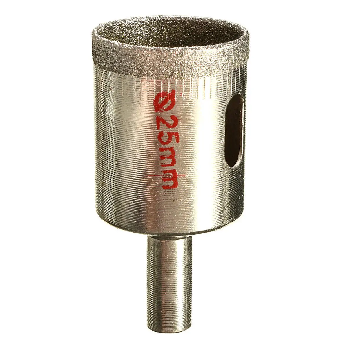 Drillpro 7pcs 10-100mm Diamond Hole Saw Drill Bit Set Tile Ceramic Glass Porcelain Marble Hole Saw Cutter — view 6