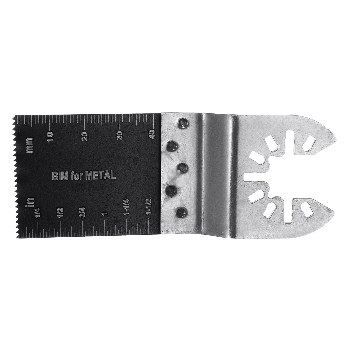 Drillpro Electric Oscillating Multi-Tool 6 Speeds 4° Oscillating Angle Cutting Tool For Makiita 18V Battery — view 11