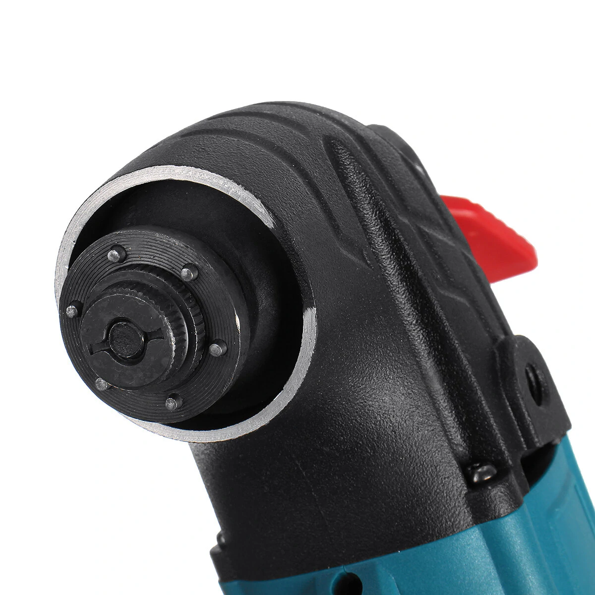 Drillpro Electric Oscillating Multi-Tool 6 Speeds 4° Oscillating Angle Cutting Tool For Makiita 18V Battery — view 8