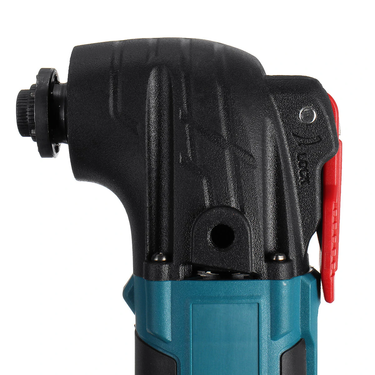 Drillpro Electric Oscillating Multi-Tool 6 Speeds 4° Oscillating Angle Cutting Tool For Makiita 18V Battery — view 9