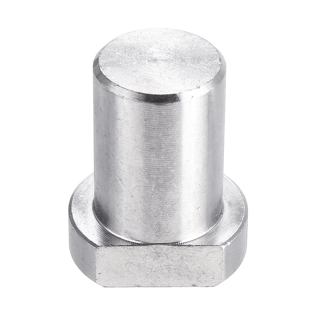 Drillpro Quick Release Bench Dogs Stainless Steel Workbench Peg Brake Stops Clamp Dogs Clamp Stop Woodworking Tool — view 2