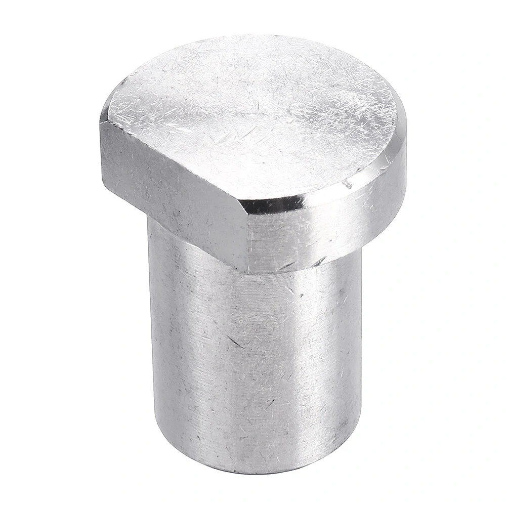 Drillpro Quick Release Bench Dogs Stainless Steel Workbench Peg Brake Stops Clamp Dogs Clamp Stop Woodworking Tool — view 3