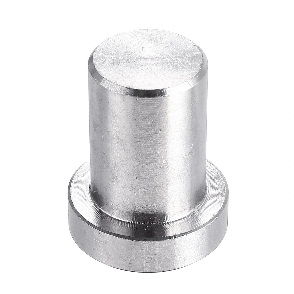Drillpro Quick Release Bench Dogs Stainless Steel Workbench Peg Brake Stops Clamp Dogs Clamp Stop Woodworking Tool — view 4