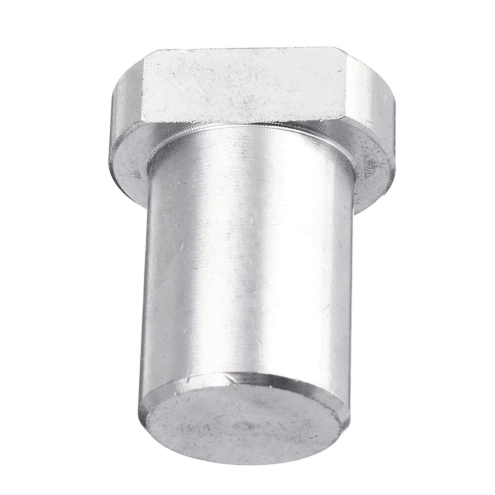 Drillpro Quick Release Bench Dogs Stainless Steel Workbench Peg Brake Stops Clamp Dogs Clamp Stop Woodworking Tool — view 5