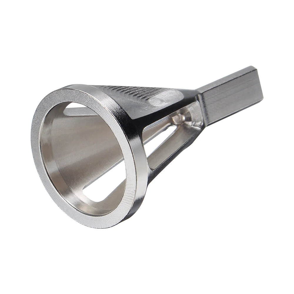 Drillpro Silver Deburring External Chamfer Tool Bit Remove Burr Repairs Tools — view 3