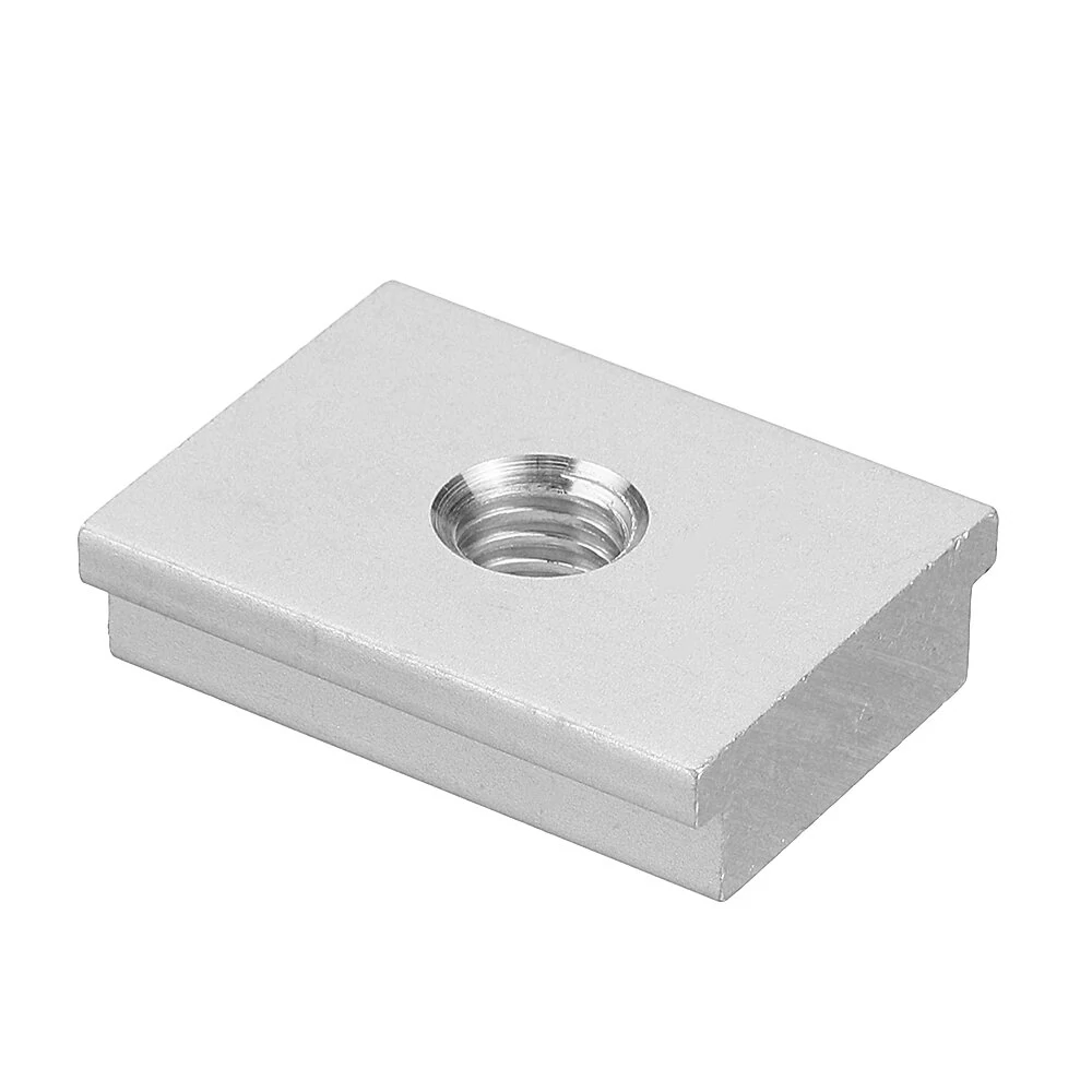 Drillpro Woodworking Tool Accessary Quick Action Hold Down Clamp Handle Nut for T-Slot T-Tracks — view 7