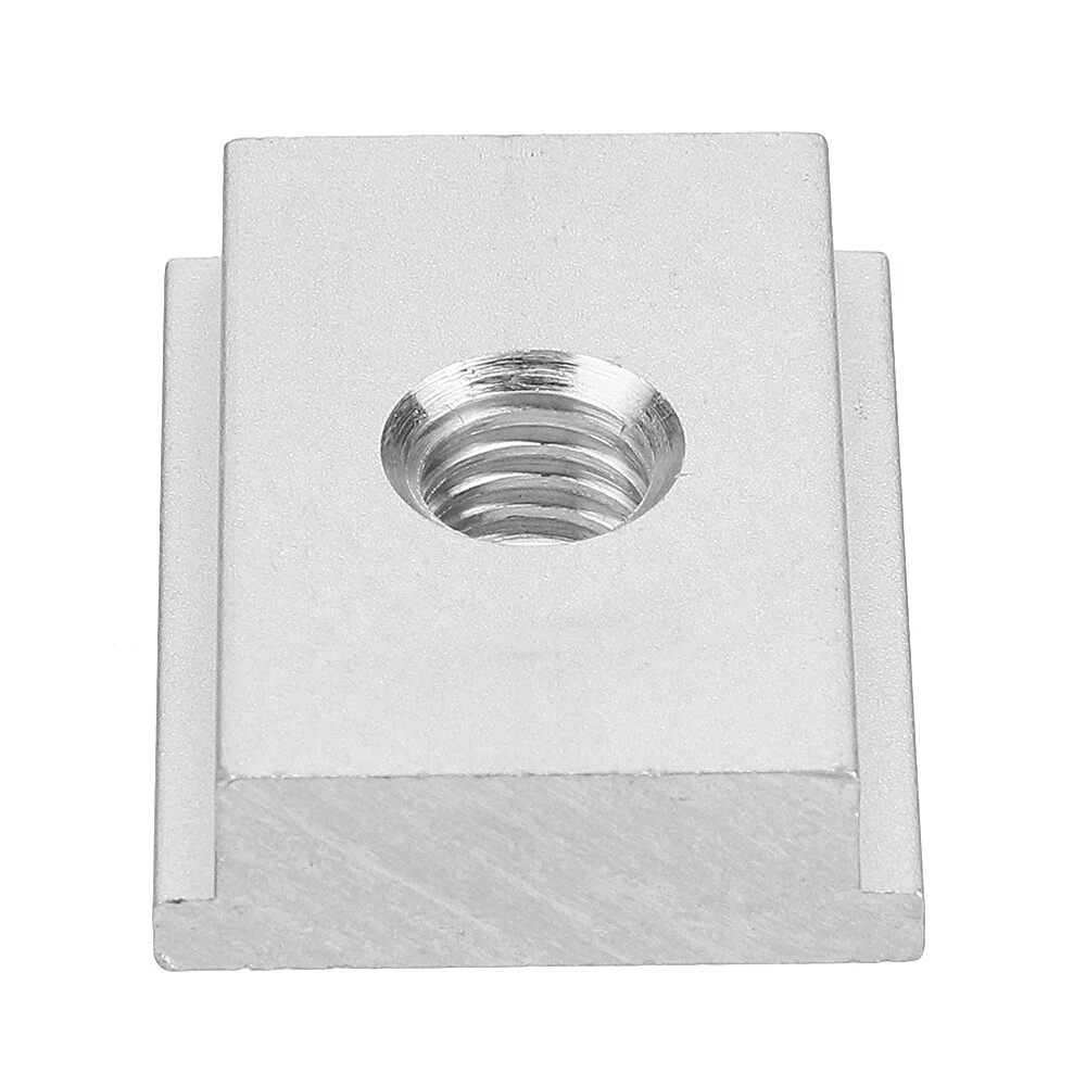 Drillpro Woodworking Tool Accessary Quick Action Hold Down Clamp Handle Nut for T-Slot T-Tracks — view 9