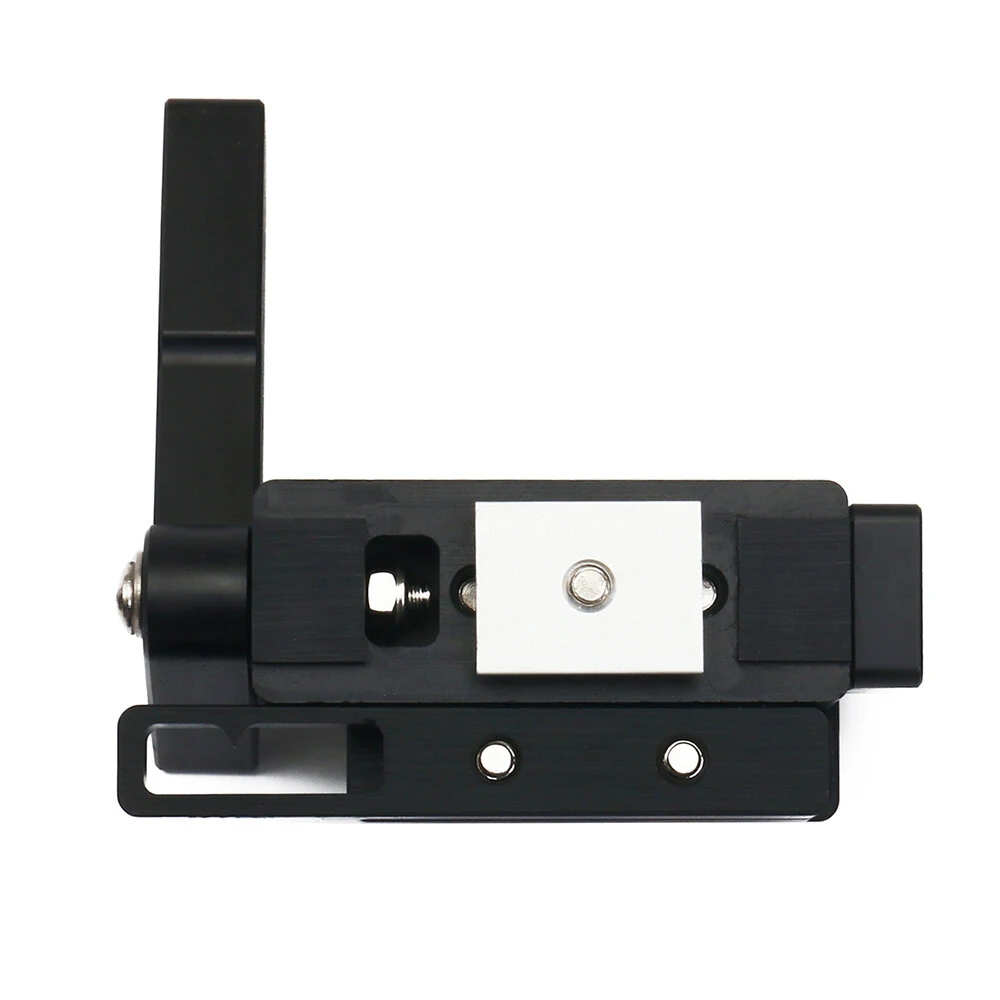 Drillpro Woodworking Tool Flip Stop With Micro-Adjustable Settings T-Track Stop For Miter Gauge Fence — view 6
