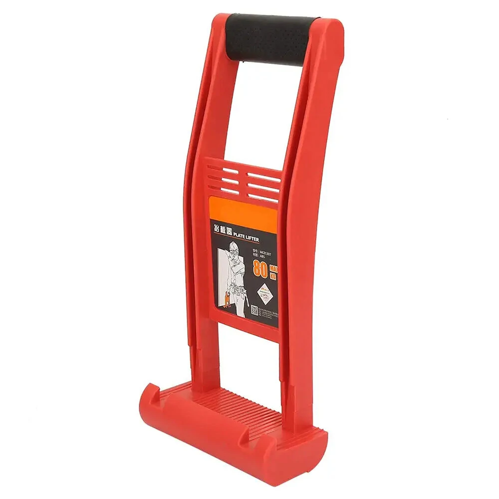 Drywall Carrier 80kg Panel Carrier Plier Load Tool ABS Plastic Panel Carrier Tool for Plywood Drywall Plasterboard Heavy Duty Sheet Transport — view 8