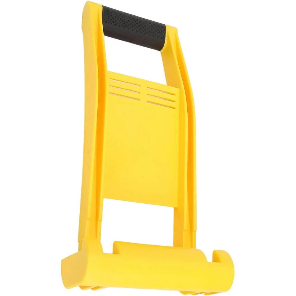 Drywall Carrier 80kg Panel Carrier Plier Load Tool ABS Plastic Panel Carrier Tool for Plywood Drywall Plasterboard Heavy Duty Sheet Transport — view 9