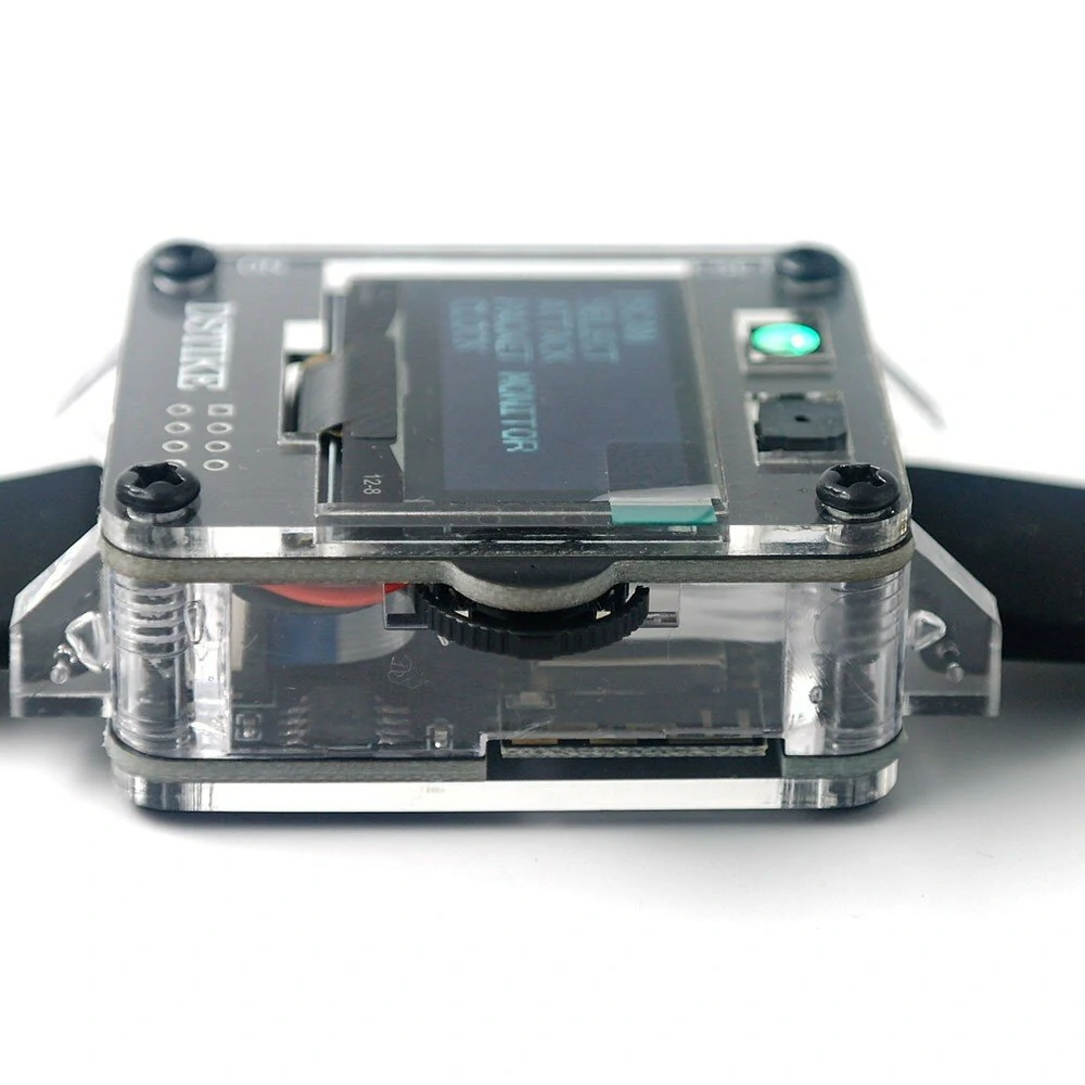 DSTIKE Deauther Watch SE ESP8266 Programmable Development Board — view 3