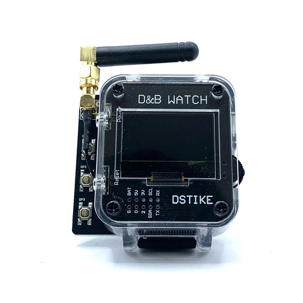 DSTIKE V4 WiFi Deauther Bad USB Watch ESP8266 Atmega32u4 Programmable Development Board Attack/Control/Test Tool LOT DS — view 3