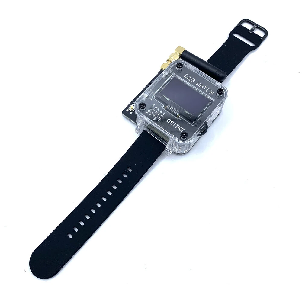 DSTIKE V4 WiFi Deauther Bad USB Watch ESP8266 Atmega32u4 Programmable Development Board Attack/Control/Test Tool LOT DS — view 5