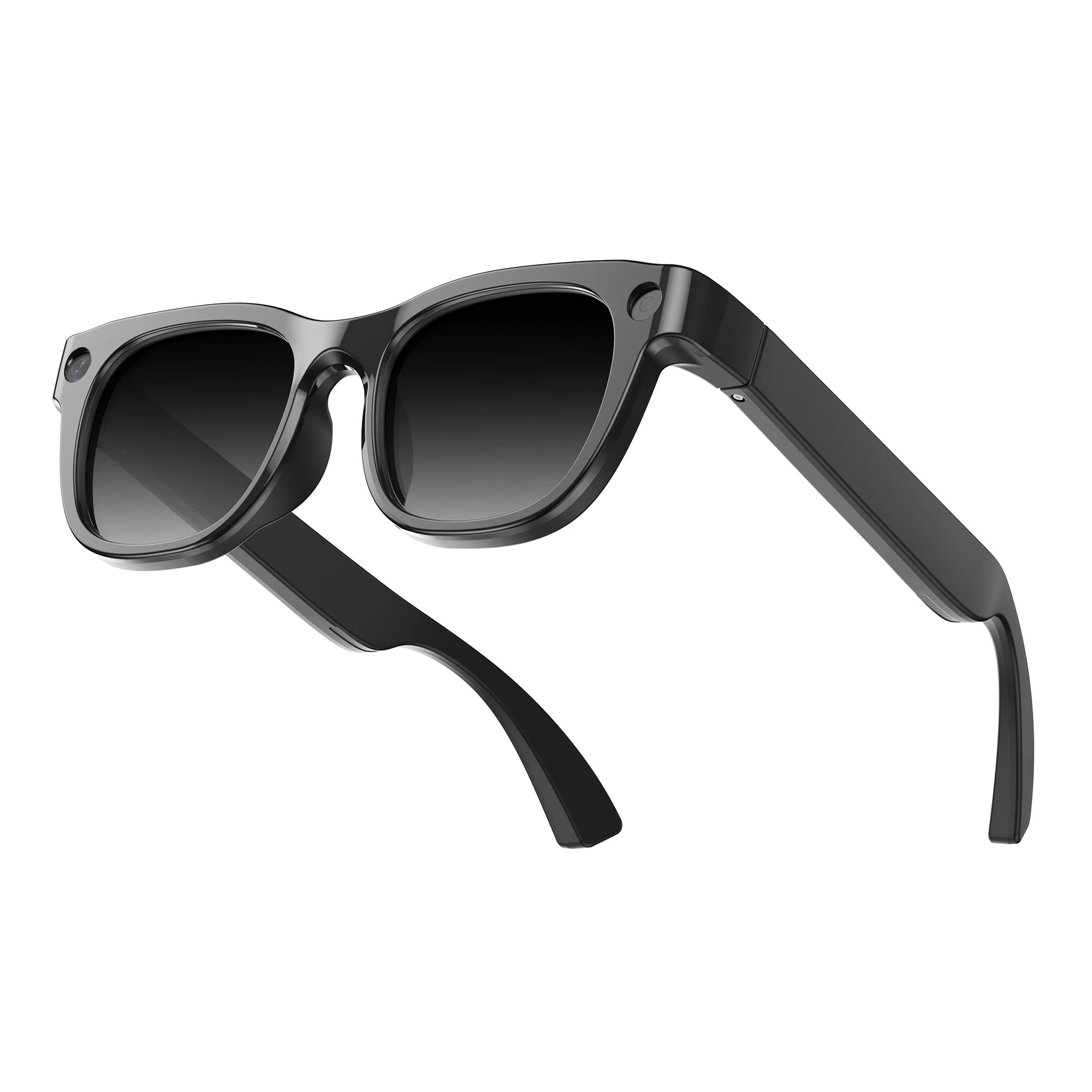 DT NO.1 E06S AI Smart Glasses 13MP Camera 32MP Photo WiFi 6 ChatGPT AI Translation Open Ear Hands-Free Calls 10H Battery Smart Audio Glasses — view 2