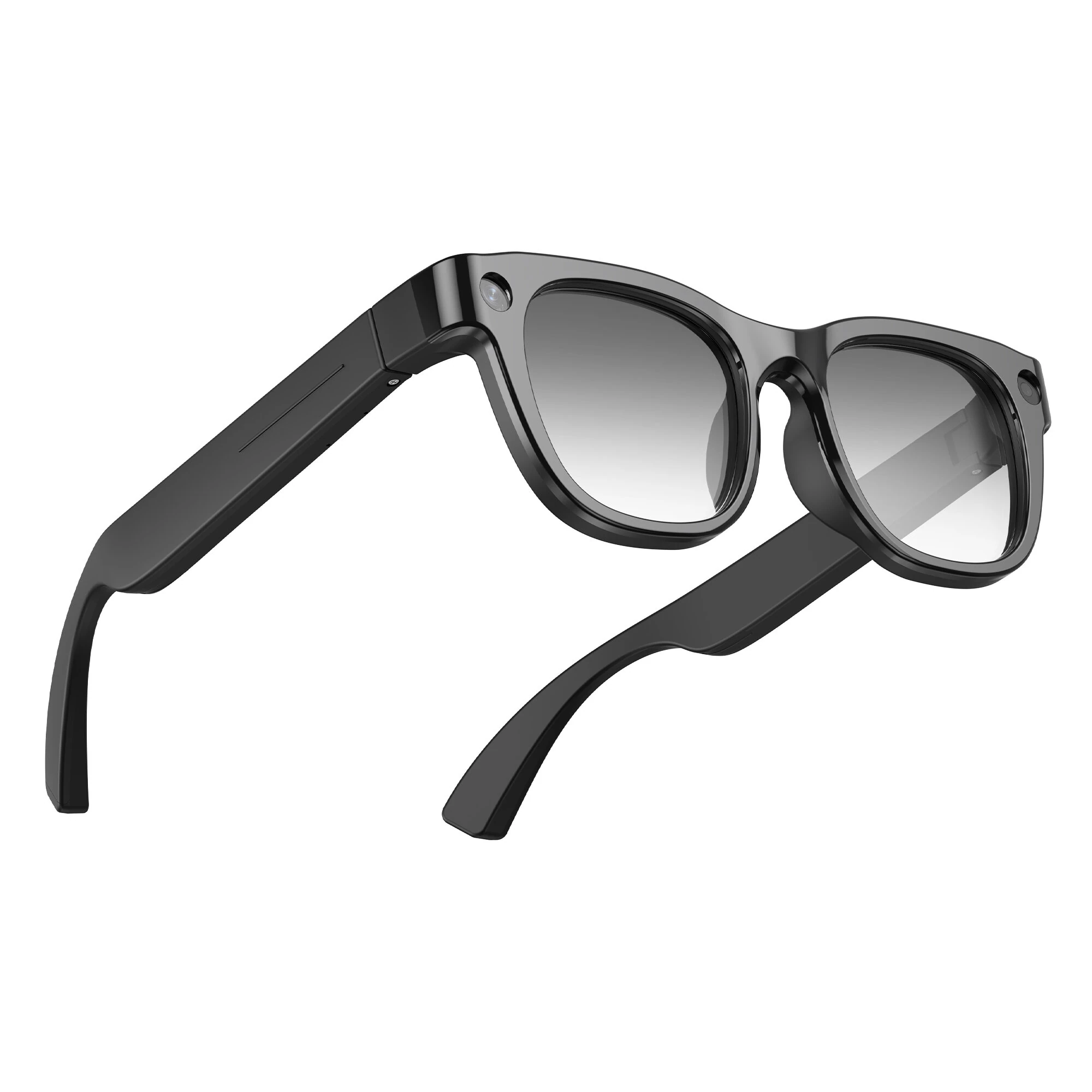 DT NO.1 E06S AI Smart Glasses 13MP Camera 32MP Photo WiFi 6 ChatGPT AI Translation Open Ear Hands-Free Calls 10H Battery Smart Audio Glasses — view 7