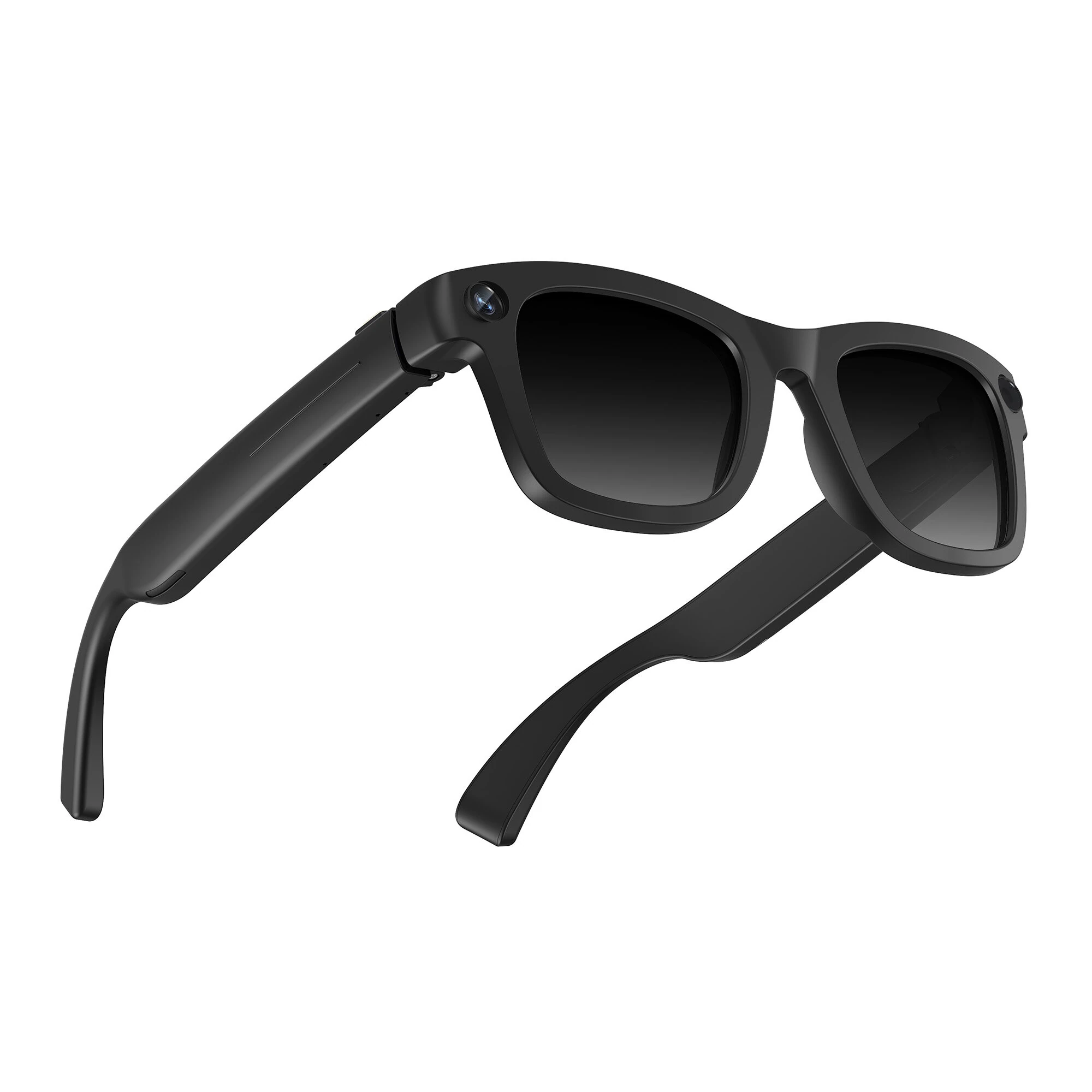 DT NO.1 E09 Smart AI Glasses 64GB 24MP Photo 1080P Video OpenAI Recognition AI Translation Meeting Minutes 10H Music EIS Anti-shake Open Ear Smart Audio Glasses