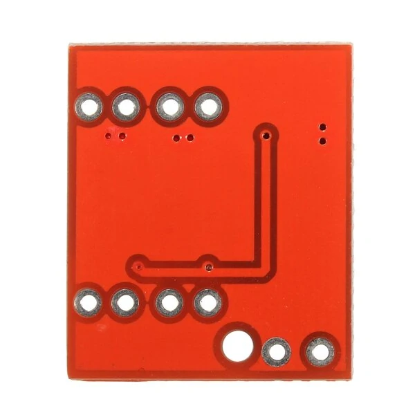 Dual Channel L298N DC Motor Driver Board PWM Speed Dual H-bridge Stepper Module — view 3