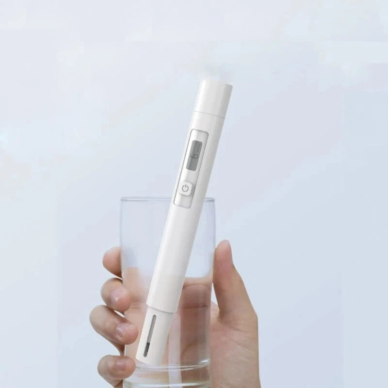 DUKA TDS Meter TDS EC Meter Range 0-4999ppm Temperature 0-80 centigrade Meter Digital Water Quality Monitor Tester — view 8
