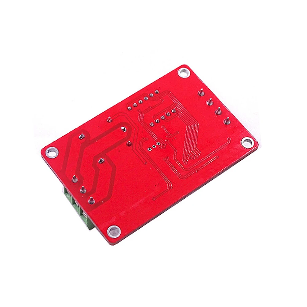 DVB01 DC 5V 12V 24V Digital Display Window Voltage Comparator Voltage Measurement Charge Discharge Overvoltage Undervoltage Over-limit Protection Module Board — view 4