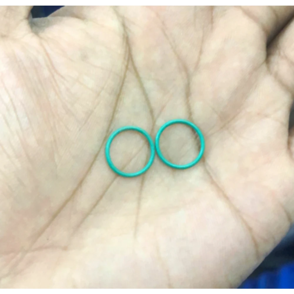 Eachine ET5, ET5Pro, ET5S, EM1, EM2, EM3, EM4 Fluorogel Rubber Rings Engine Model Rubber Piston O Ring — view 5